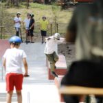 Otwarcie Skateparku w Rudnej