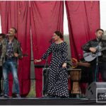 Koncert Dziani i Gwiazdy Cygańskie w Chobieni